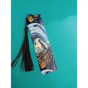Ocean Marble Bookmarks R2S