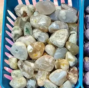 Flower Agate - Boosts Self-Confidence, Promotes Joy & Grounding