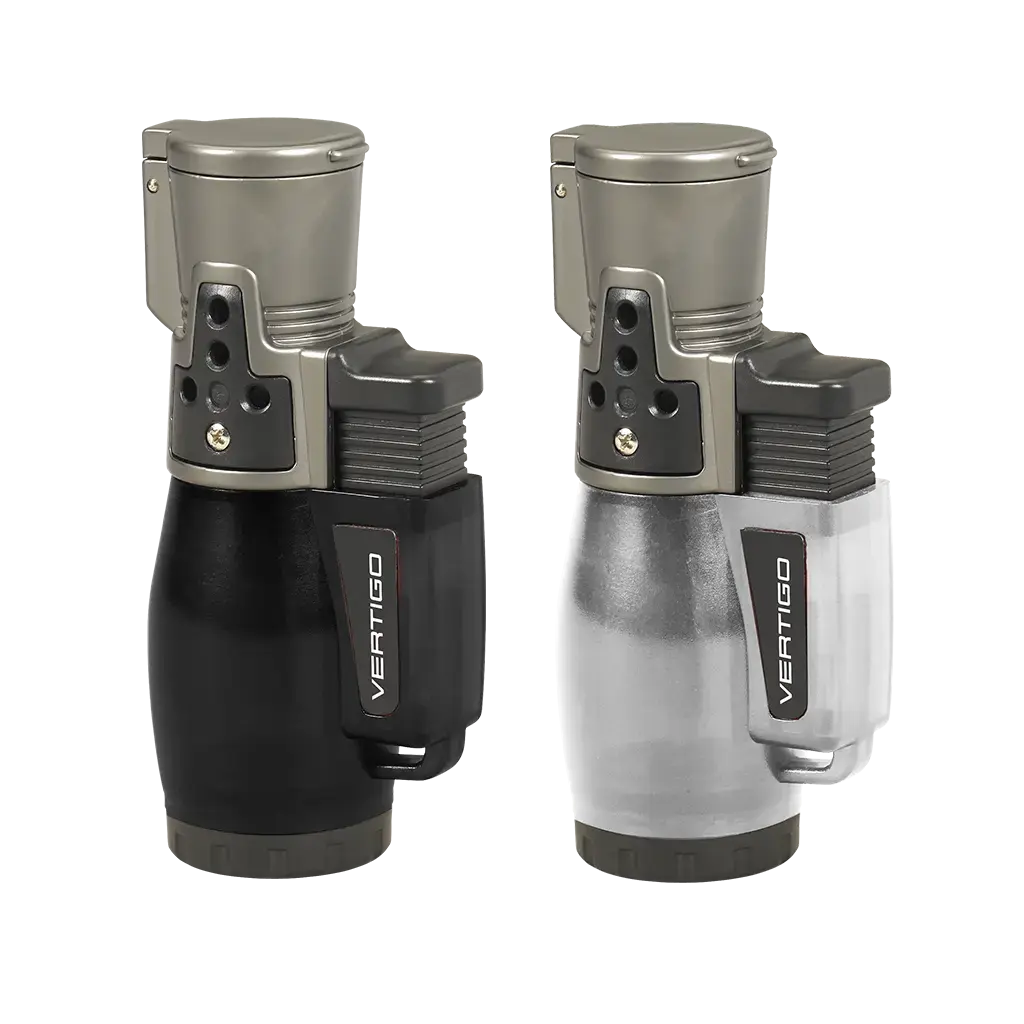 Vertigo Cyclone 2 Triple Torch Lighter