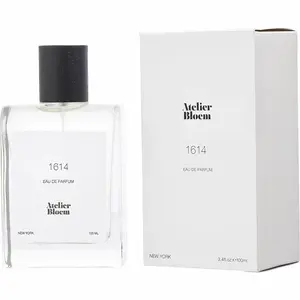 Atelier Bloem Unisex 3.4 Ounce 1614 Eau de Parfum