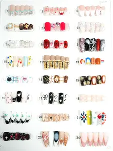 zb51..Exhibition board of various styles of wearable armor