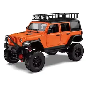 1/12 RC Rock Crawler 4x4 Off Road Truck RTR 2.4G Remote Control Jeep for Adults & Hobby Gifts