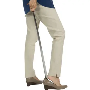 Extra Long Handled Horn (31.5 Inches)- Metal Horn For Men,Women, Seniors