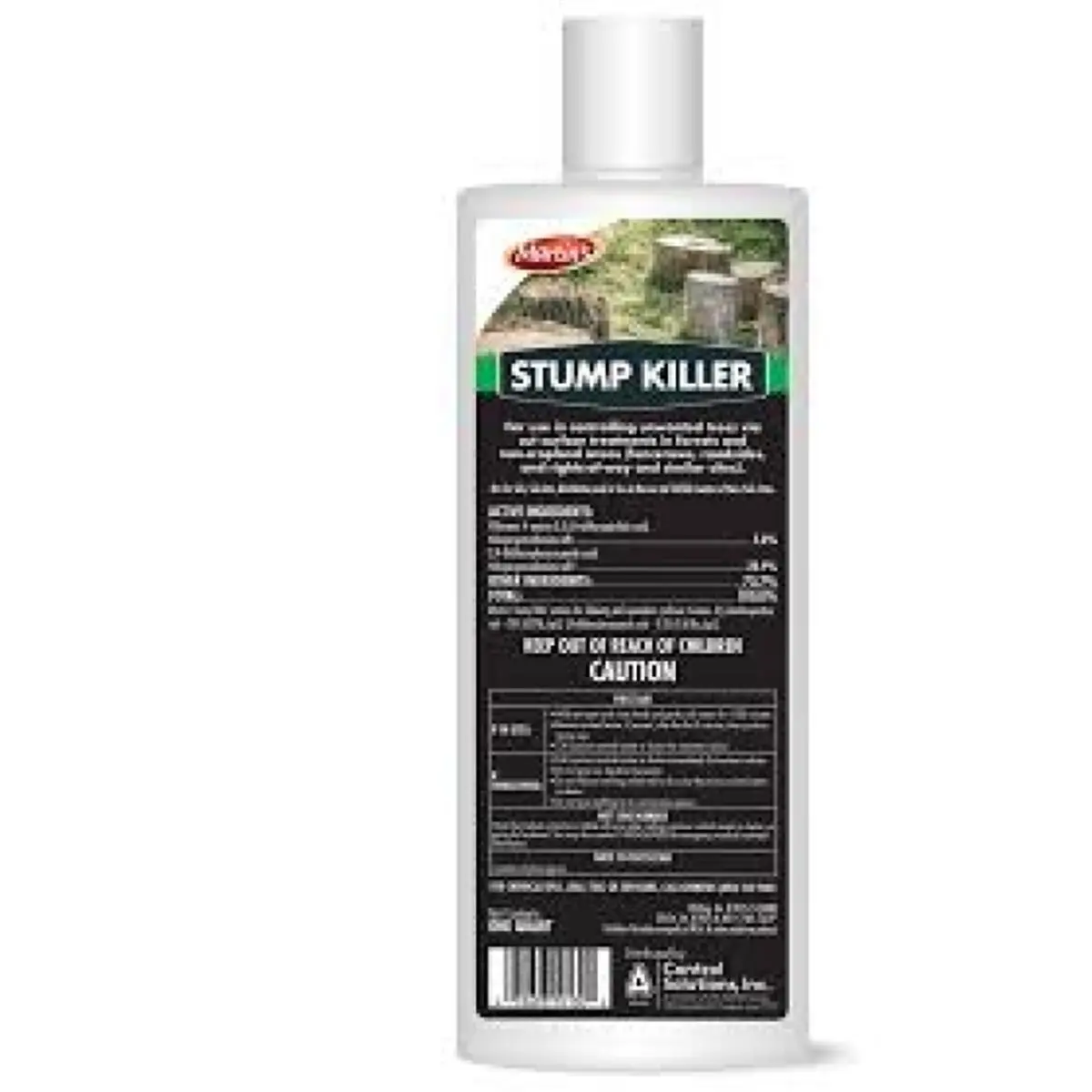 Control Solutions 82210013 Stump Killer, 1 qt. - Pack of 6, Quart Size