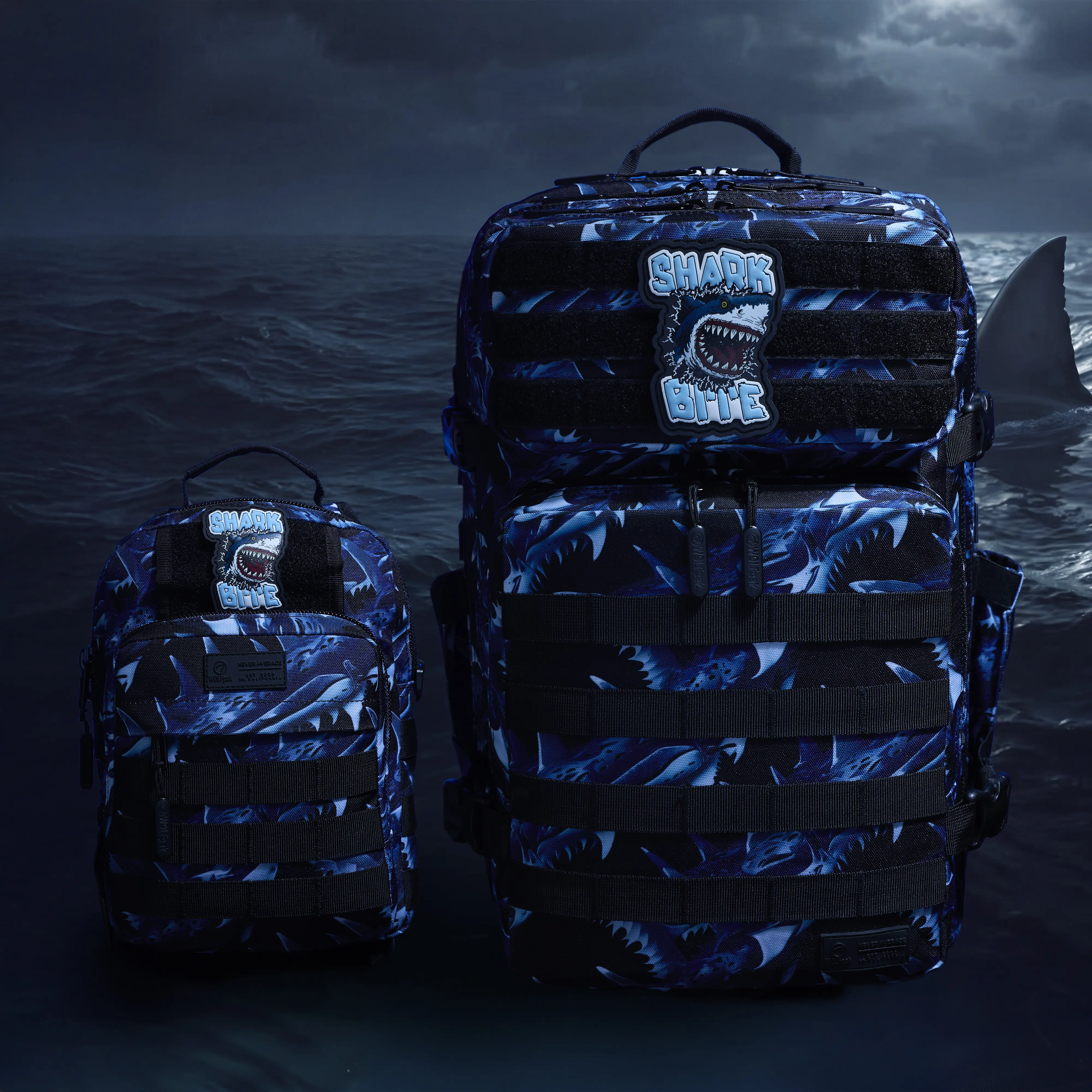 Shark Bite Mako Bundle