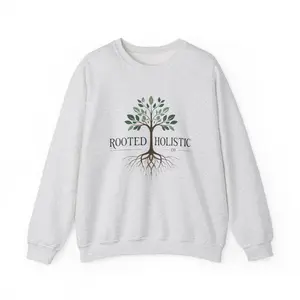 Rooted Holistic Co. Crewneck Sweatshirt