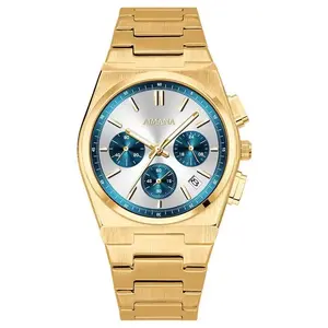 AIMANA Casual Men's Business Watch Designed for Everyday Wear Featuring a Waterproof Case Luminous Display and Stylish Modern Look Making It a Perfect Valentine’s Day Gift