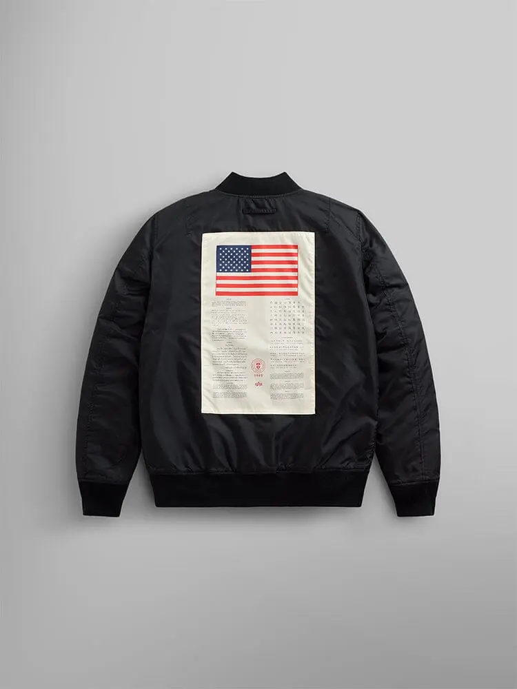 L-2B BLOODCHIT GEN II BOMBER JACKET L-2B BLOODCHIT GEN II BOMBER JACKET