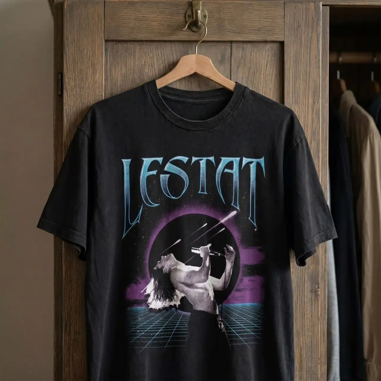 Interview With The Vampire The Vampire Lestat T-Shirt
