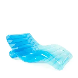 Chaise Lounger Float - Perfect for Relaxing and Enjoying the Water