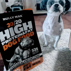Bully Max 30/20 High Protein Dog Food -  5lb Chicken
