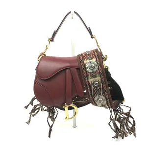 Pre-owned Dior Leather Shoulder Bags 6.69'' 2018 R4529 Shoulder Bag C1364694591 0408 T5 Betsy