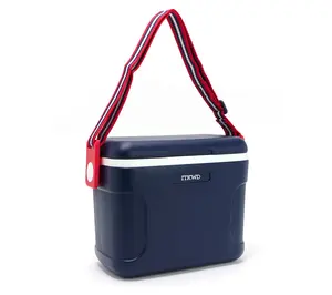 In The Kitchen with David Portable Hard cooler w/ Ice Pack Divider In The Kitchen with David Portable Hard cooler w/ Ice Pack Divider
