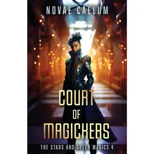 USED-Court of Magickers by Caelum, Novae (Paperback)
