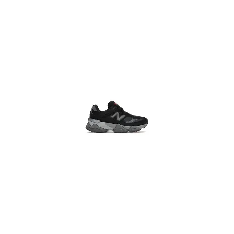 New Balance 9060 Black Castlerock (PS) - Trending Everyday Street Sneaker
