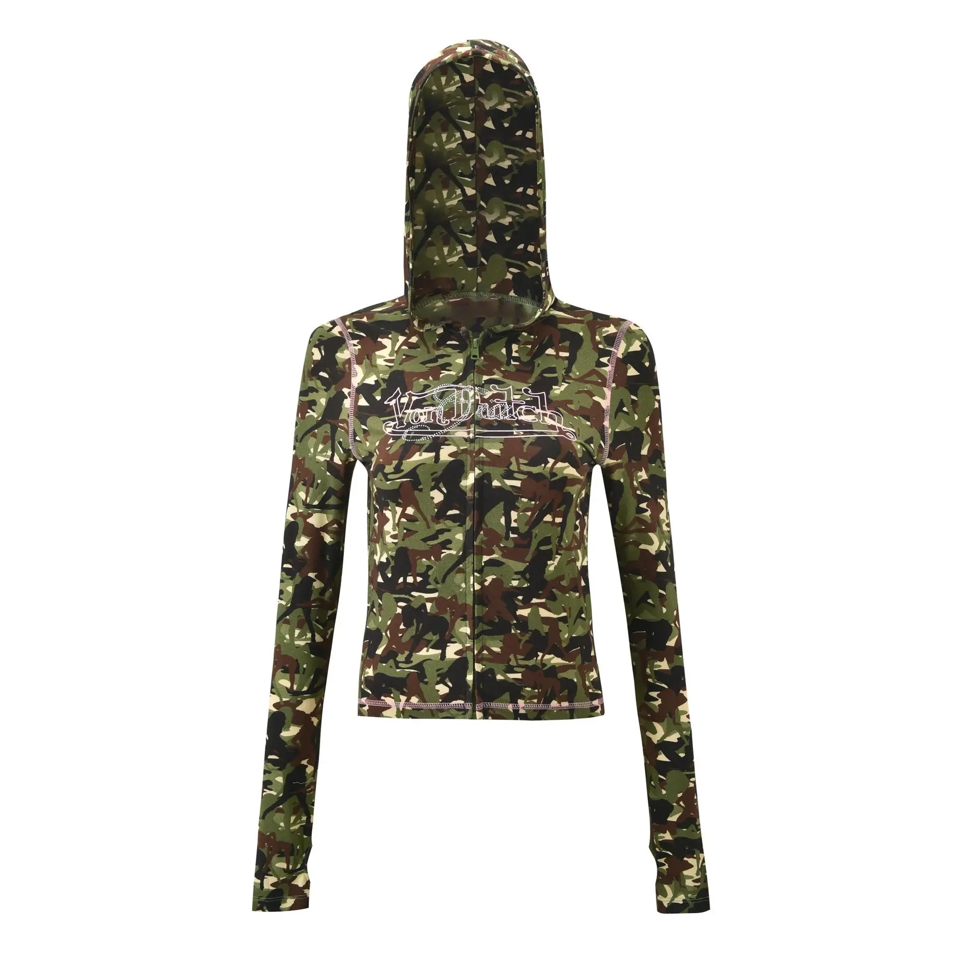 Camouflage jacket
