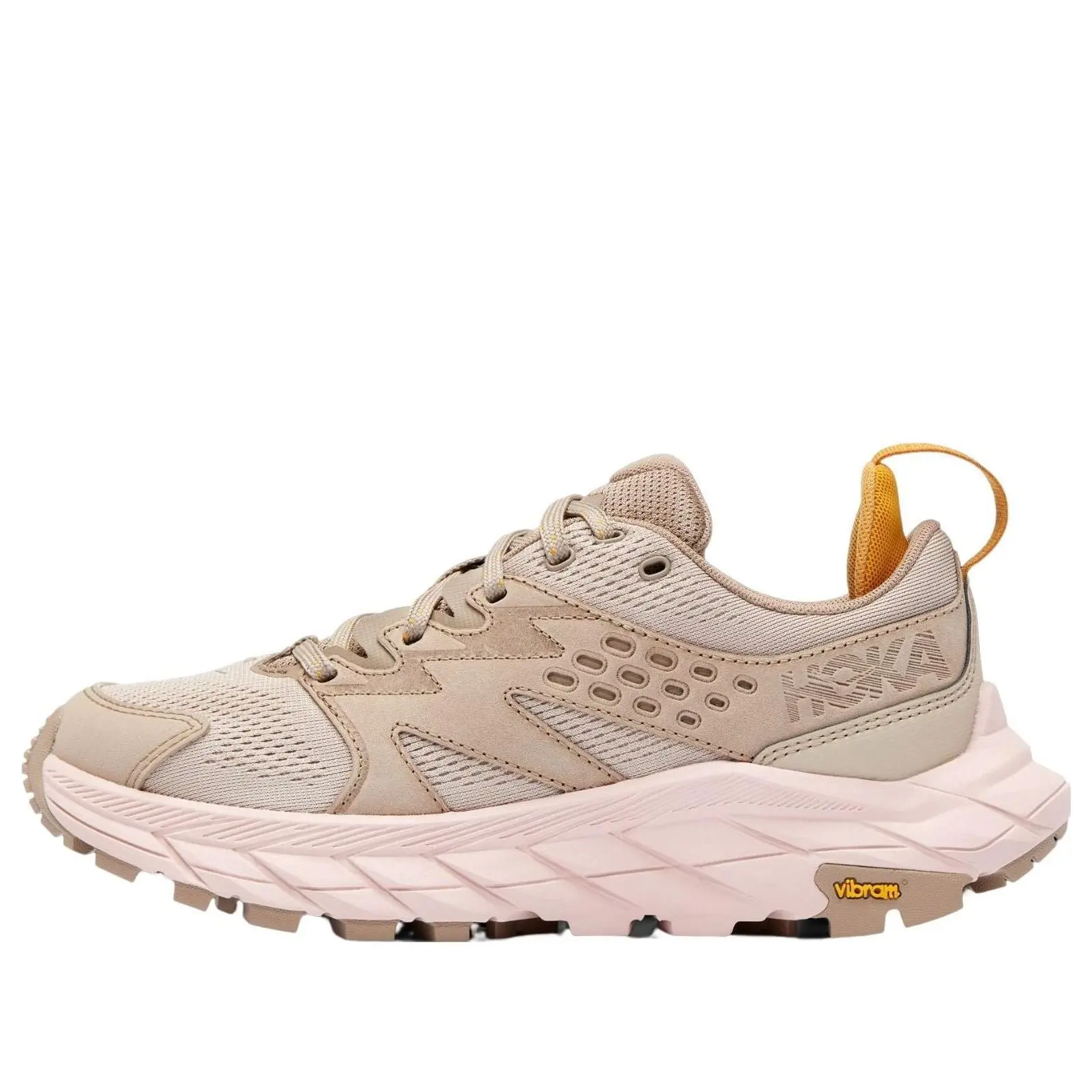 (WMNS) HOKA ONE ONE Anacapa Breeze Low 'Oxford Tan Peach' 1127921-OTPW (WMNS) HOKA ONE ONE Anacapa Breeze Low 'Oxford Tan Peach' 1127921-OTPW