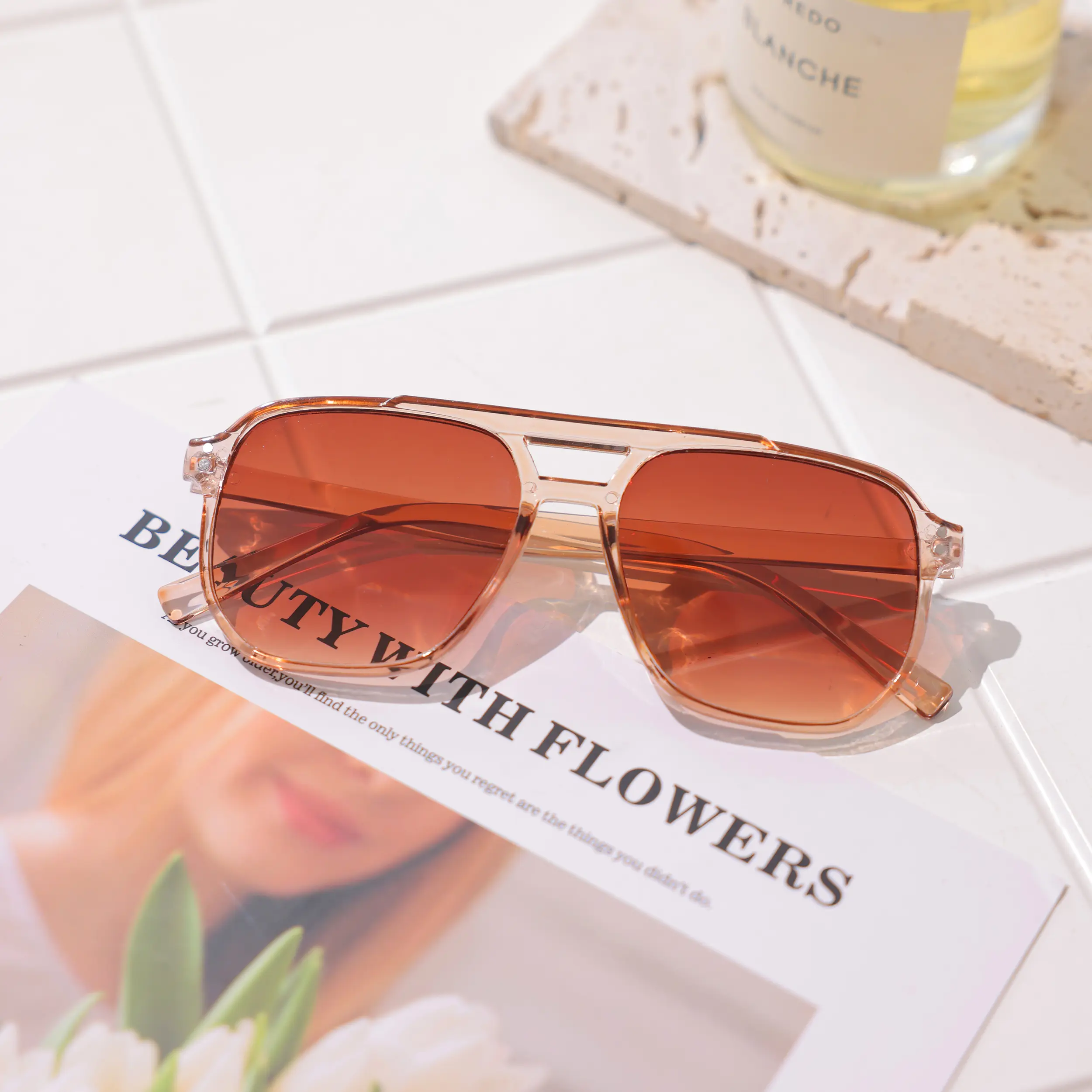 Set of 5 NEW SUNGLASSES Supreme Sunglasses Week ? We are set to see 5 new pairs of  main image 2