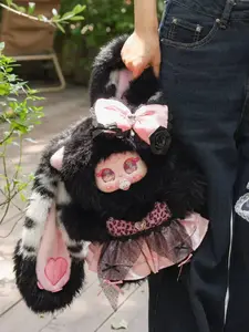 Jiimo Rose Dream-Weaving 600% Series Plush Blind Box