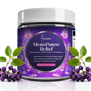 Menopause Relief Supplement for Women 40+