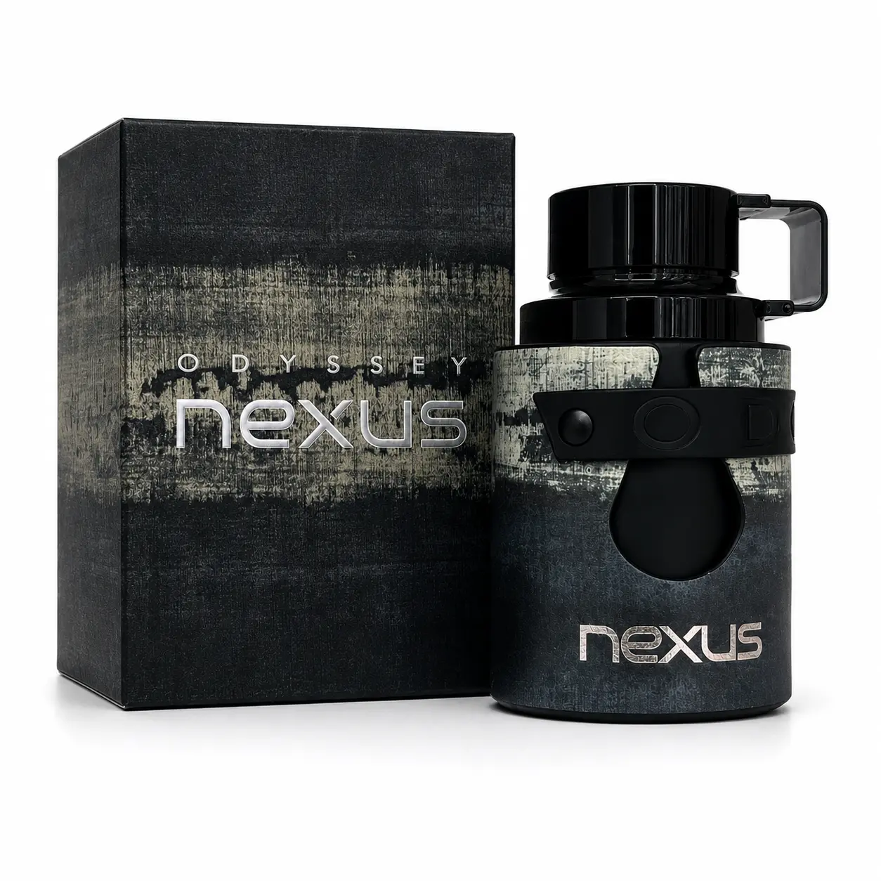 ARMAF Odyssey Nexus Edition AQVA Eau de Parfum 3.4 oz / 100ml – Unisex Aquatic Aromatic Fragrance