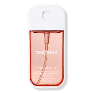Touchland Peachy Lychee Body & Hair Fragrance Mist Touchland Peachy Lychee Body & Hair Fragrance Mist