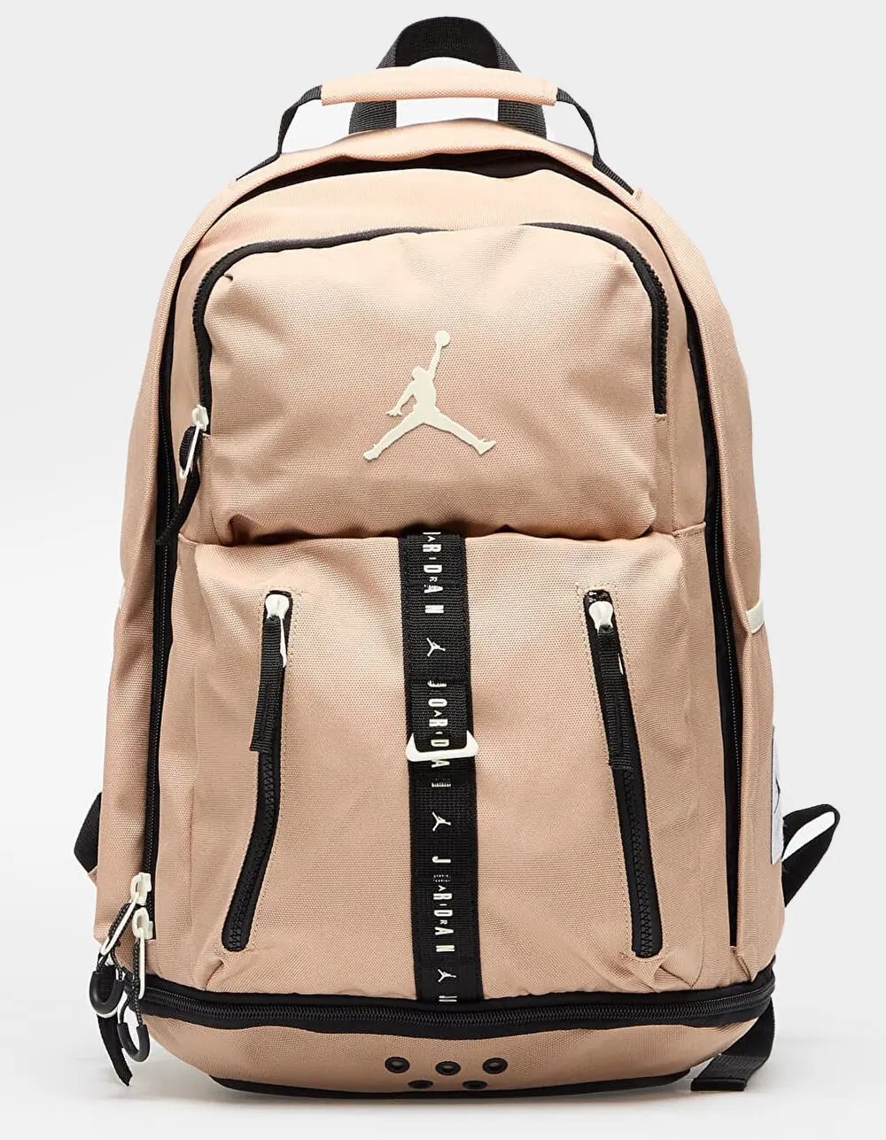 JORDAN Sport Backpack, Tan JORDAN Sport Backpack, Tan