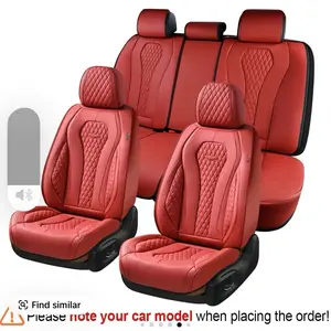 Napa Leather Car Seats