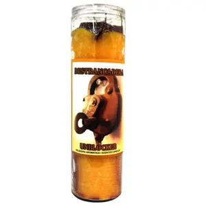 Unblocker 7 Day Cocktail Candle (Veladora Destrancadera 7 Dias Cocktel)