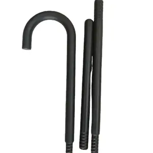 Halloween Lincoln Cane Party Prop Costume Accessory, Three-Section Magic Wand Toy, Full Walking Stick for Magicians