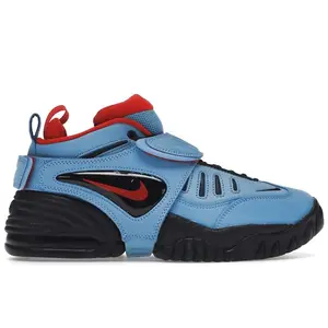 Nike Men's Air Adjust Force AMBUSH University Blue Habanero Red, from StockX
