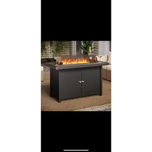 Propane Fire Pit Table