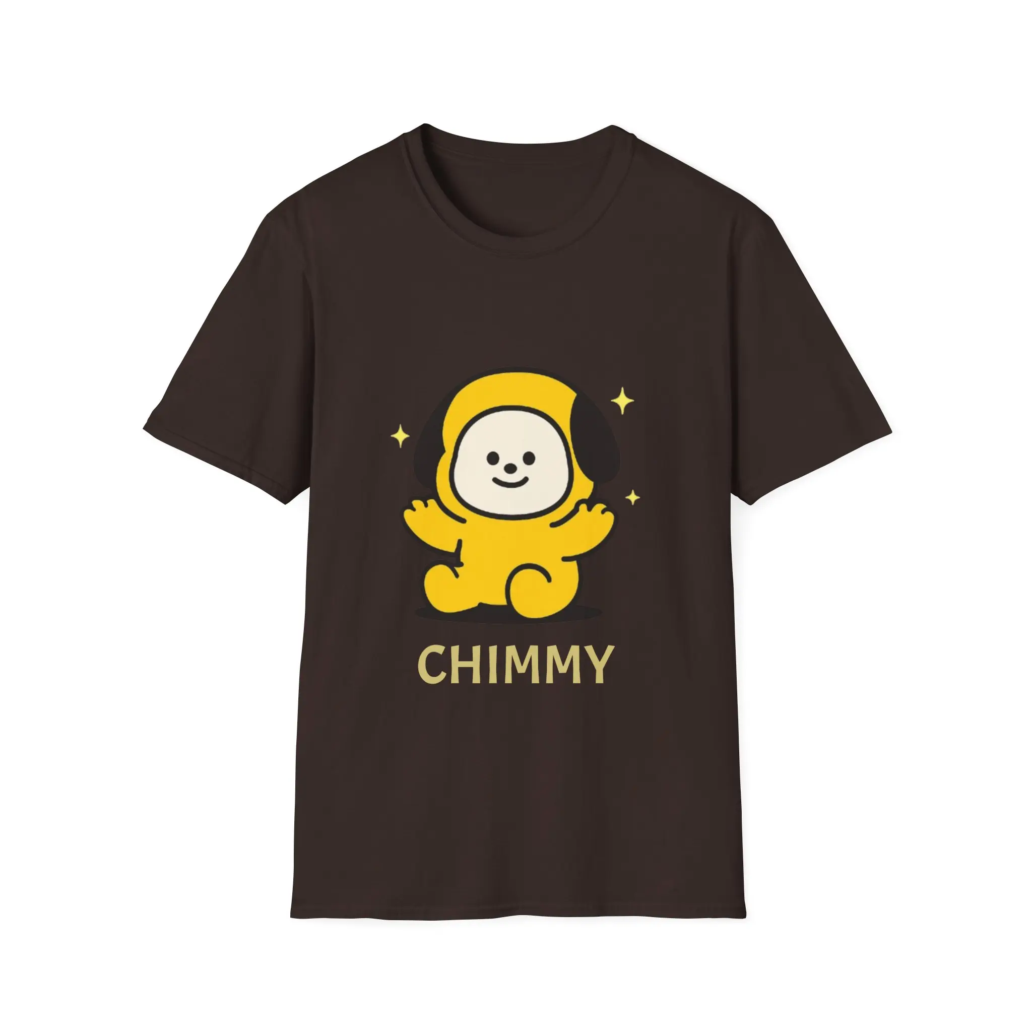 BT21 T-Shirt - CHIMMY (JIMIN) - TikTok Shop