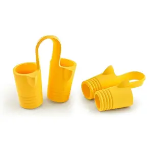 Comfortable Silicone Anti-Snoring Devices, Nasal Dilators & Clips to Relieve Snoring, Improve Sleep Quality, Effective Snore Reduction Tools