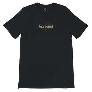Deveondi Premium Unisex Crewneck T-shirt
