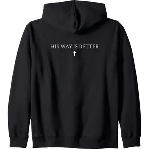 Men's Christian faith and devotion to Jesus Christ Graphic Hoodie/Graphic T-Shirt - Regular Fit | Soft & Breathable Fabric, Durable Print, Everyday Comfort, Machine Washable, minimalist and religious religious apparel for daily wear or spiritual