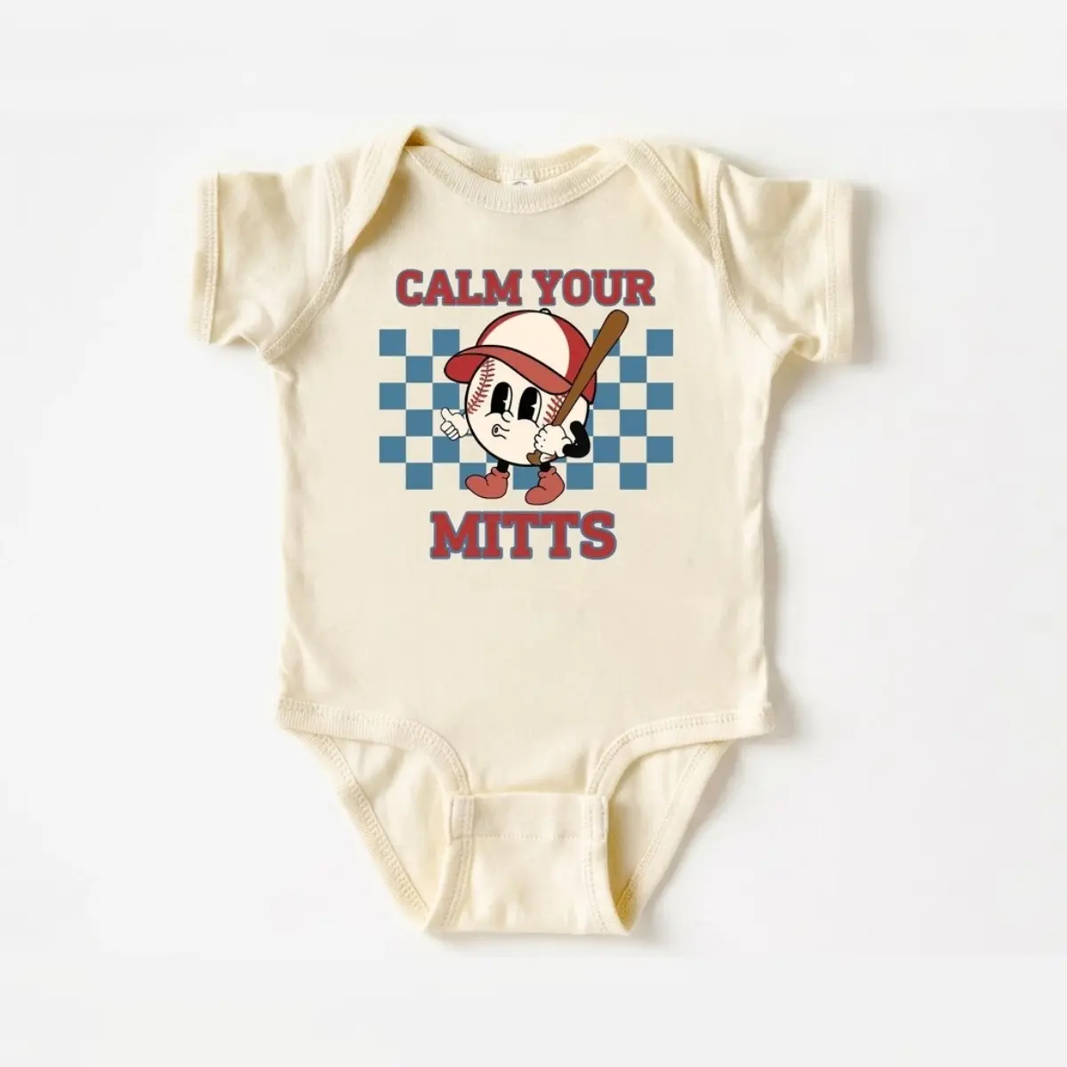 Game Day Shirt, Toddler Tee, Vintage Baseball Tee, Natural Shirt, Retro Toddler Tee, Kids Shirt, TBall Mom, Cute Kids Shirt, Calm Your Mitts