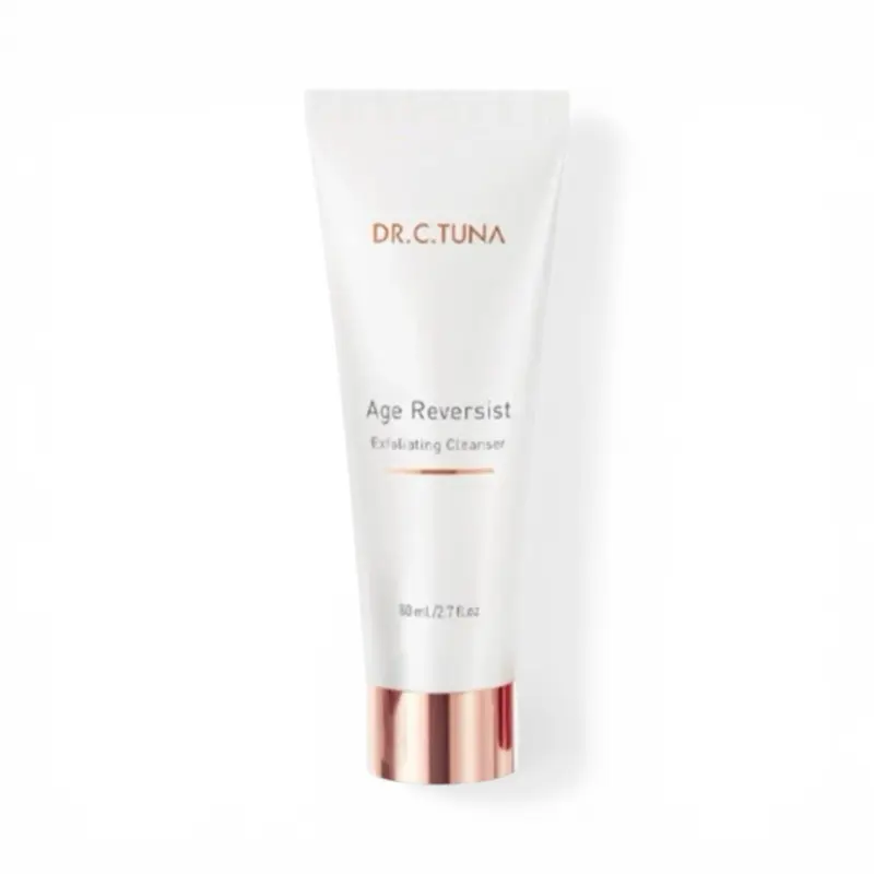 Dr C Tuna Age Reversist Exfoliating Cream