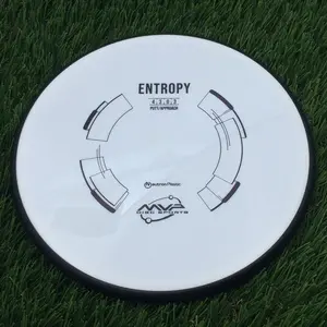 MVP Neutron Entropy - 171.3g - White