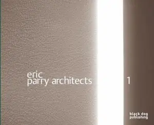 USED-Eric Parry Architects Vol 1 by Wang, Wilfried (Paperback)