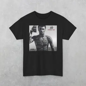 Lil Kirk T-Shirt, Charlie Kirkified Rap Tee, Unisex Graphic Tshirt, Casual Outfit