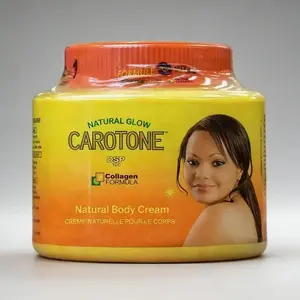 [330ml} carotone 3int cream I For daily skin care application