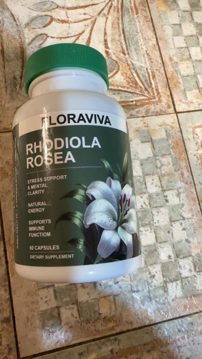 Item: 2 Bottles (120 Caps)