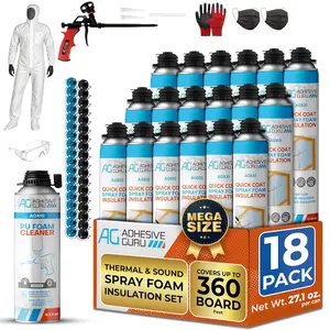 AG Insulation Foam Set AG Insulation Foam Set