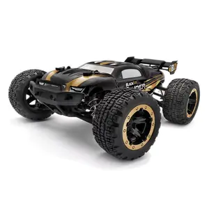 BlackZon  Slyder 1-16th RTR 4WD Electric Stadium Truck - Gold