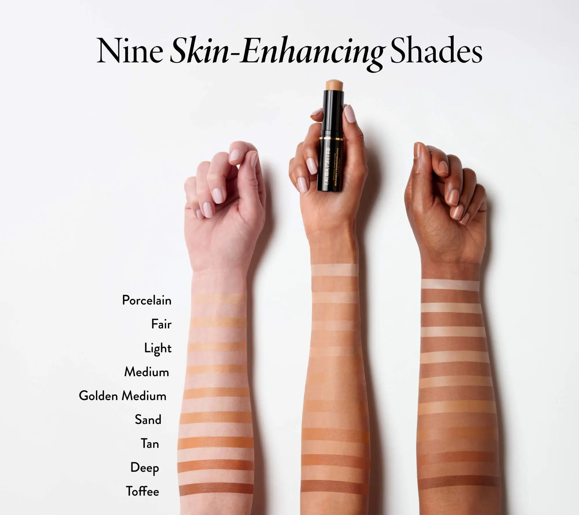 Laura Geller Instant Enhancer Foundation Stick w/ Brush Laura Geller Instant Enhancer Foundation Stick w/ Brush