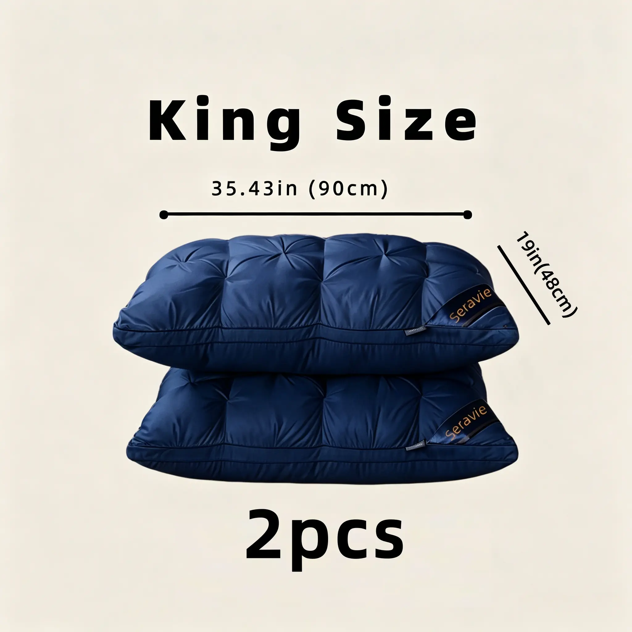 Blue—2pcs