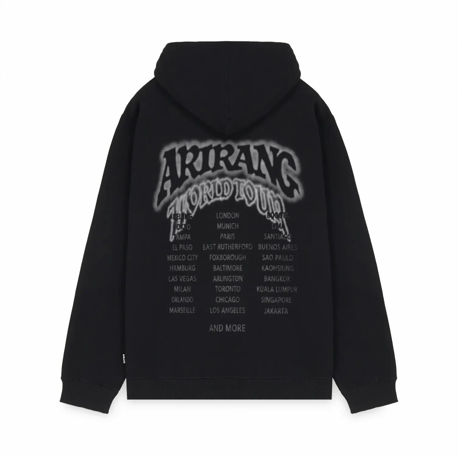 Kpop arirang world tour hoodie - bangtan unisex fan Hoodie