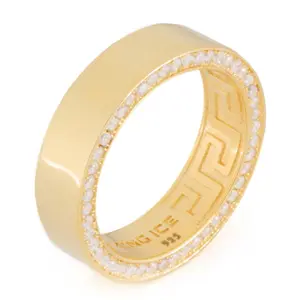 6mm Infinity Band Ring 6mm Infinity Band Ring