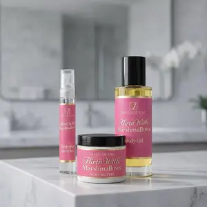 Flirt’N with Marshmallows 3Pc Sample Kit